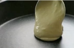 自制松饼的做法