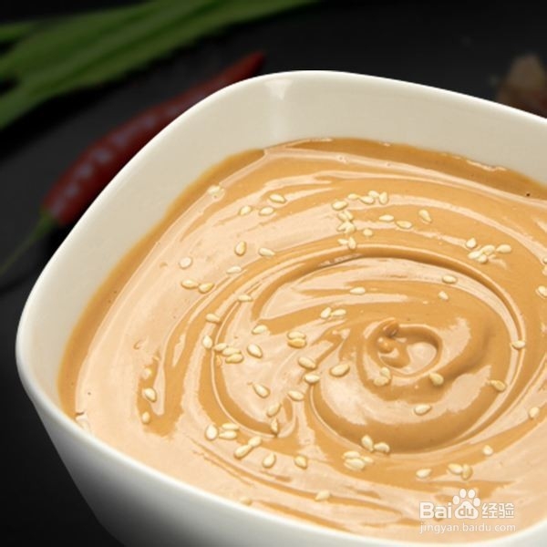 火锅配资麻酱怎么调