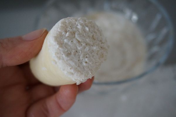 椰香脆底小面包