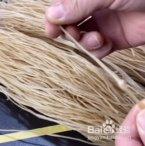 如何辨别真假红薯粉