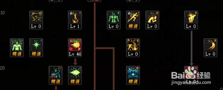 DNF100版本男气功师怎么加点