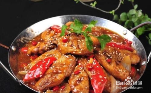 干锅香辣鸡翅怎么做好吃
