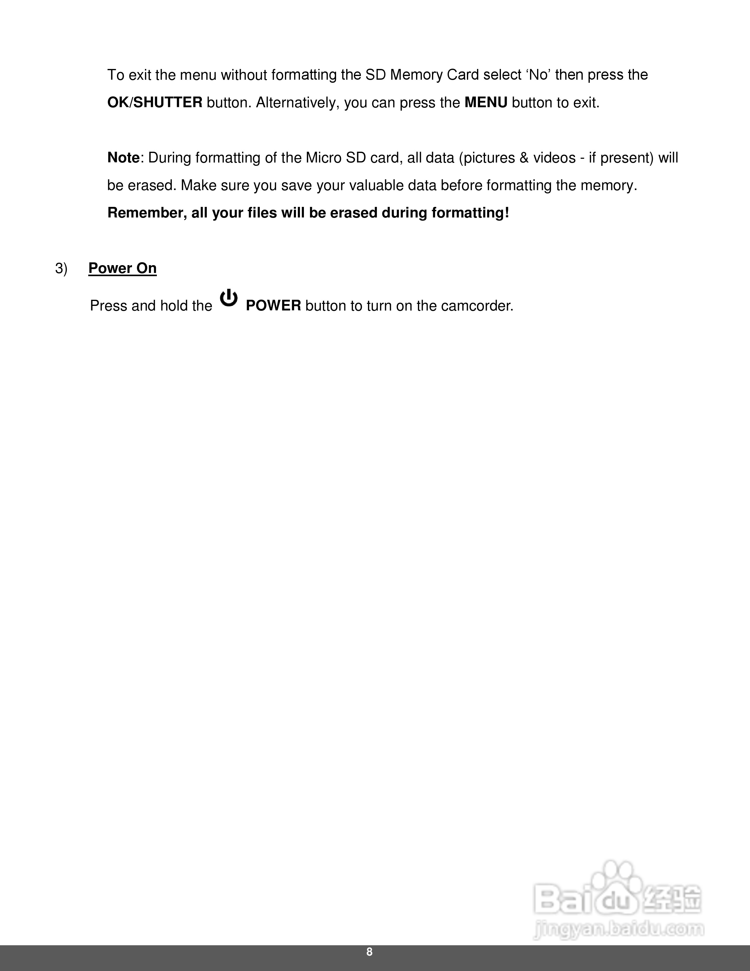 宝丽来ID642数码相机说明书:[1]