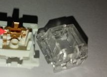 机械键盘单独一个按键失灵