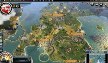 《文明5》神级奇迹控流程