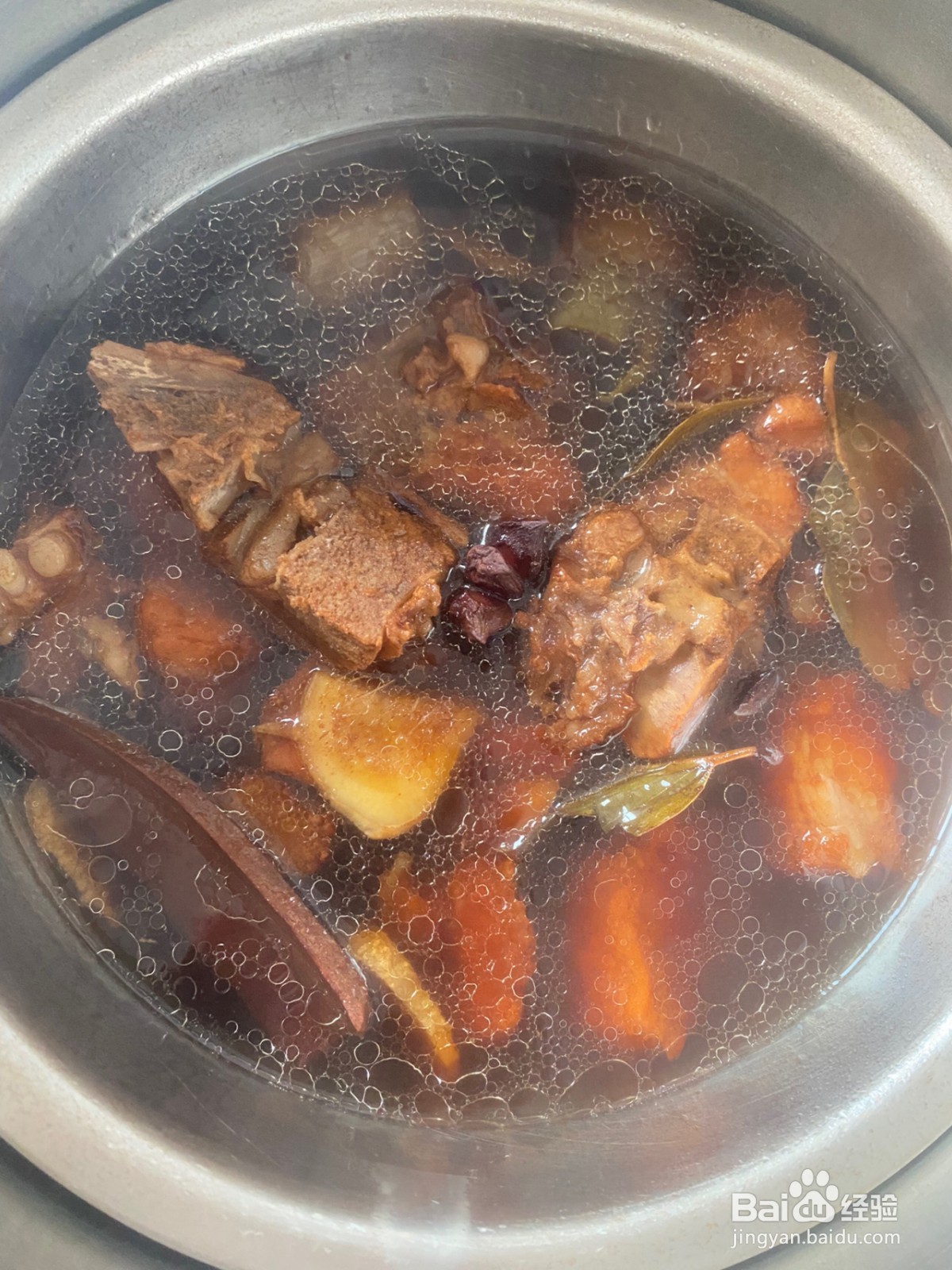 糖醋排骨的做法