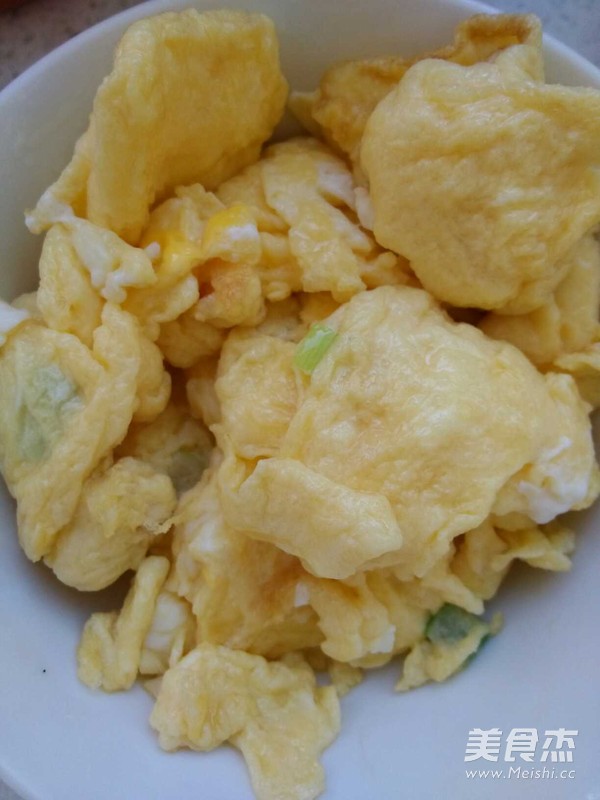 剁椒木耳炒鸡蛋