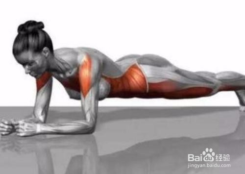 如何减肚子，拥有马甲线