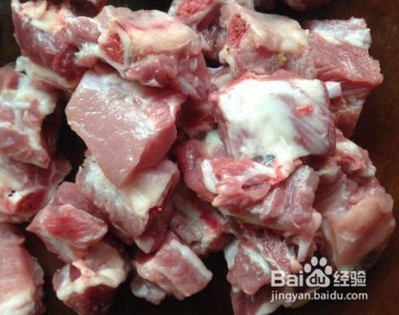 电饭锅炖排骨的做法