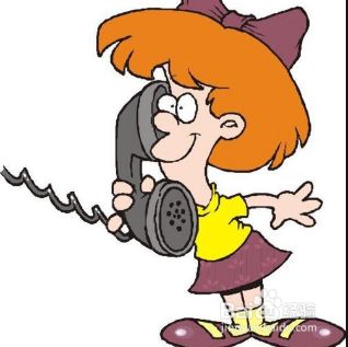 占线 如果是占线无法接通电话,我们可以等对方挂机后重新打通电话.