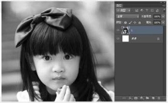 ps cs6转素描效果教程