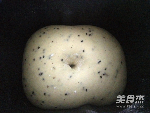 黑芝麻吐司（玉米油版）