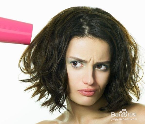 如何让干枯毛发顺滑漂亮?