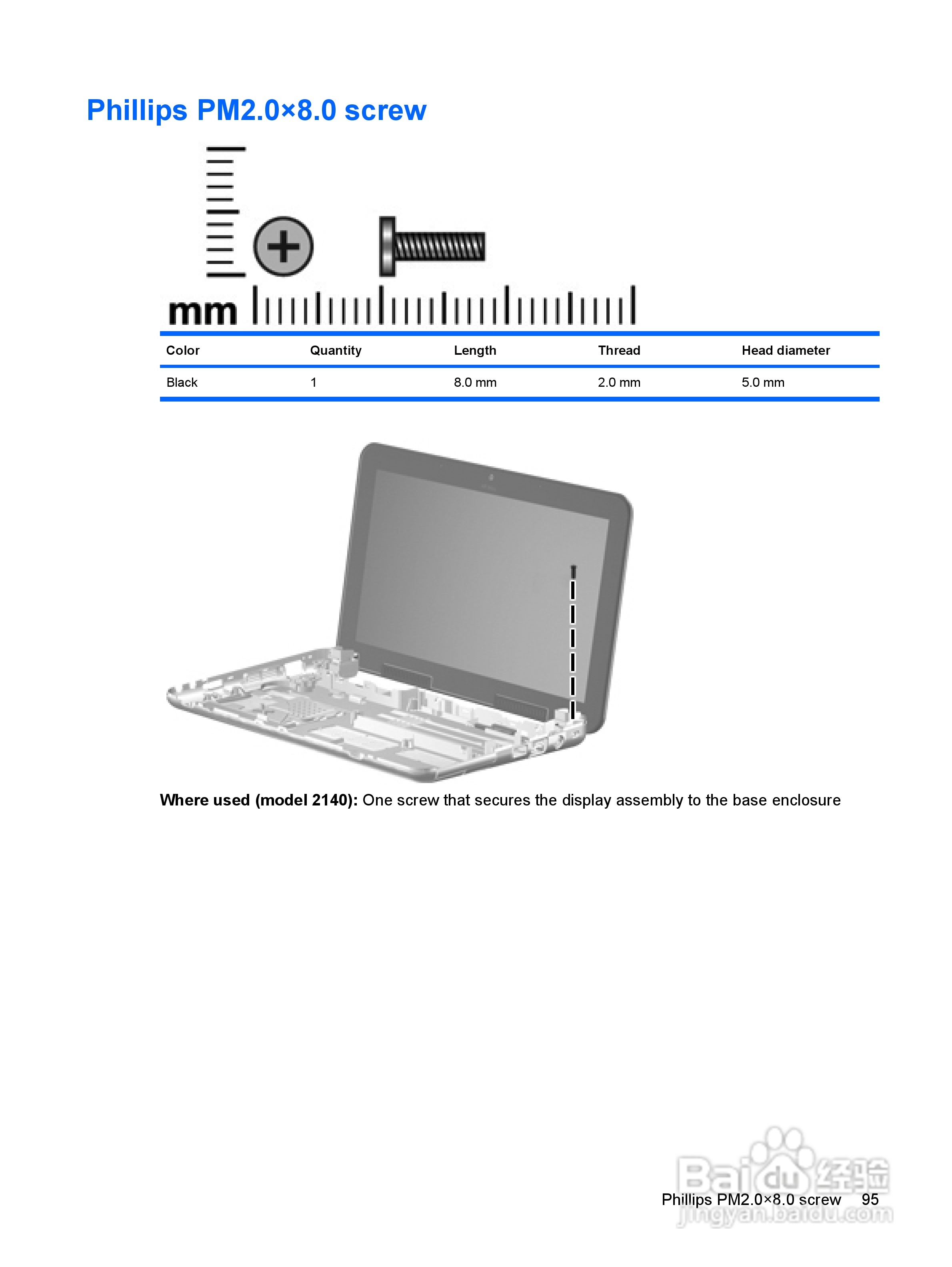 惠普(康柏) HP Mini 2140 Notebook PC笔记本电脑说明:[11]