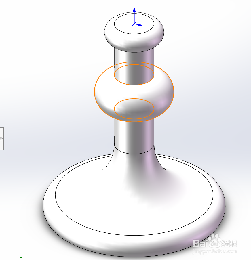 如何通过SolidWorks绘制扫描路径？