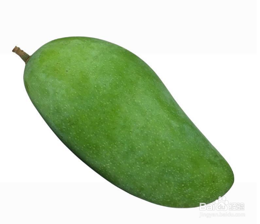 青芒果的食用禁忌