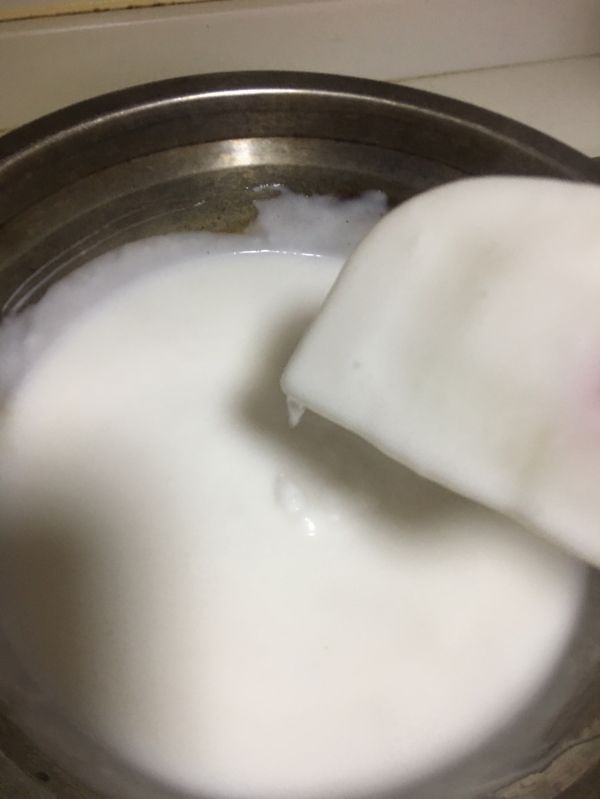 香兰叶马蹄千层糕