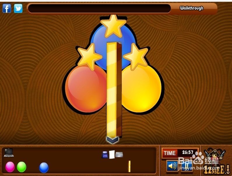 逃出怪异办公室攻略3