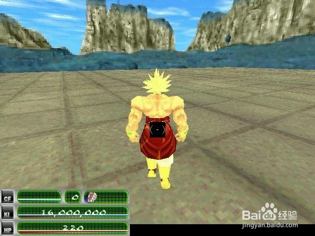 cs七龙珠怎么玩