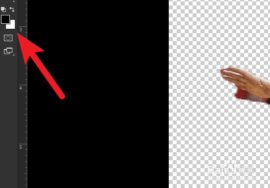 PS2018如何使用蒙版抠图