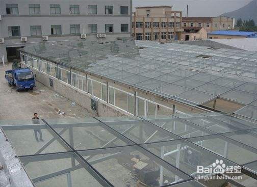 阳光房房顶的玻璃窗应该怎么做?要注意什么?