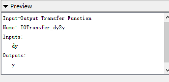 如何在matlab中IOTransfer_dy2y画step图