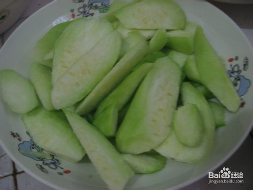 鞭笋棱瓜