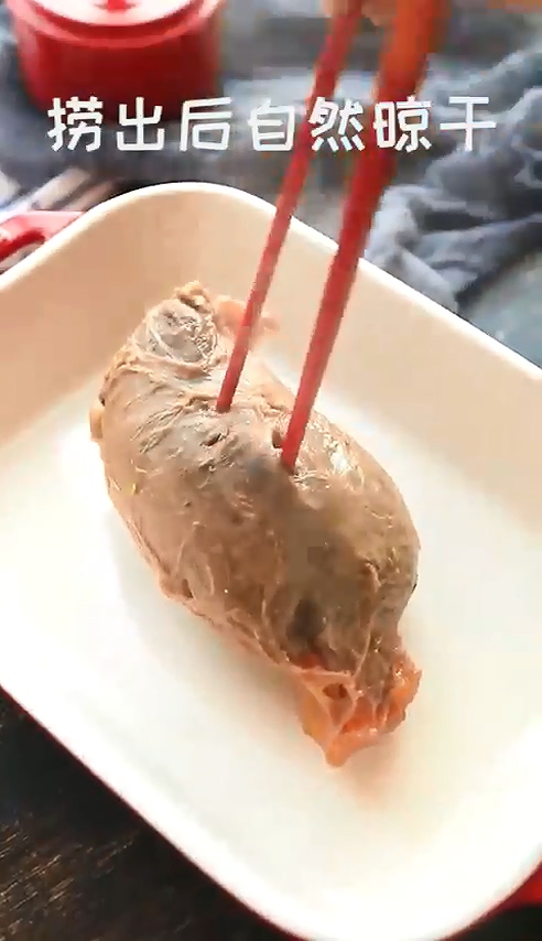 酱牛肉怎么做