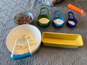 怎么自制山药红豆糕