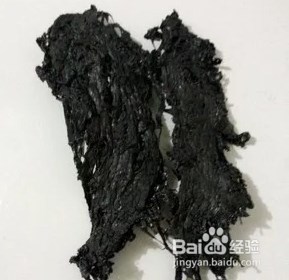 头发保持乌黑发亮的小知识