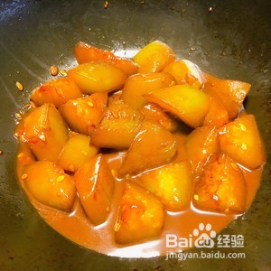 红烧大黄瓜的做法详细教程(精品)