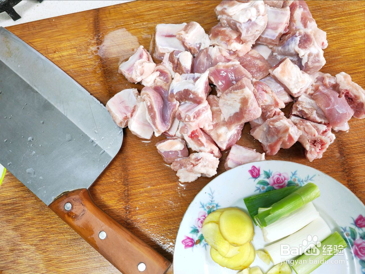 糖醋排骨的做法