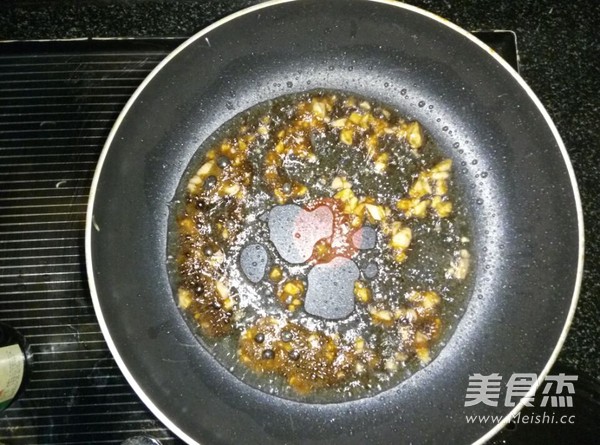 清爽花菜的做法