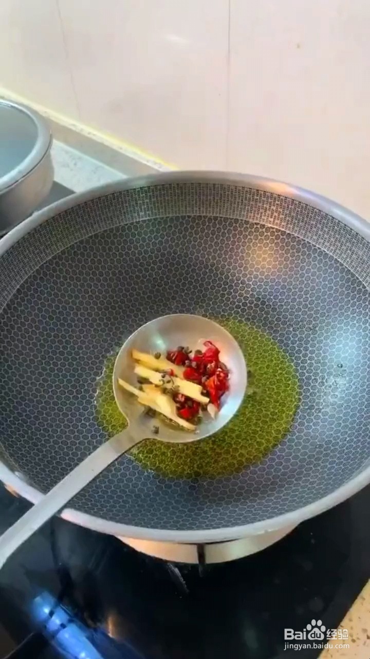 怎么做好吃的爆炒海鲜