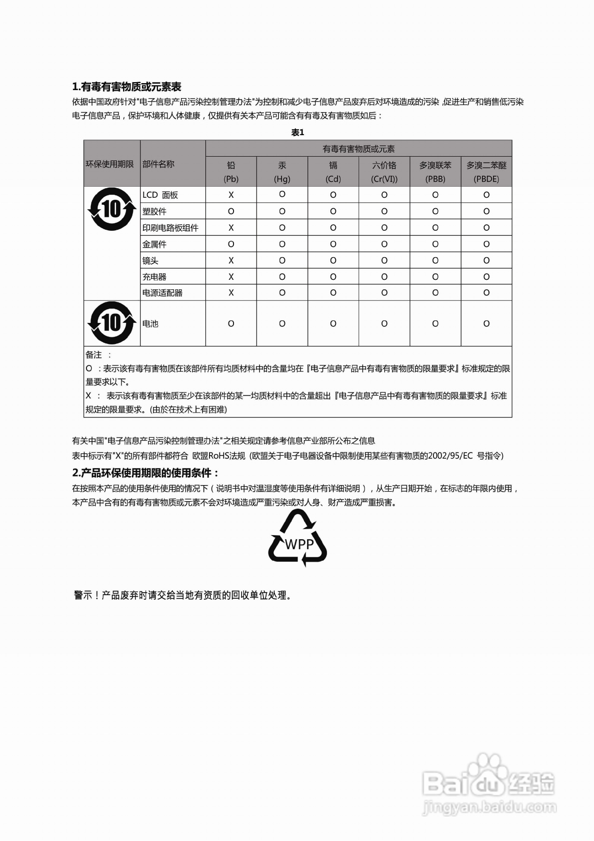 BenQ D33数码摄像机使用说明书:[1]