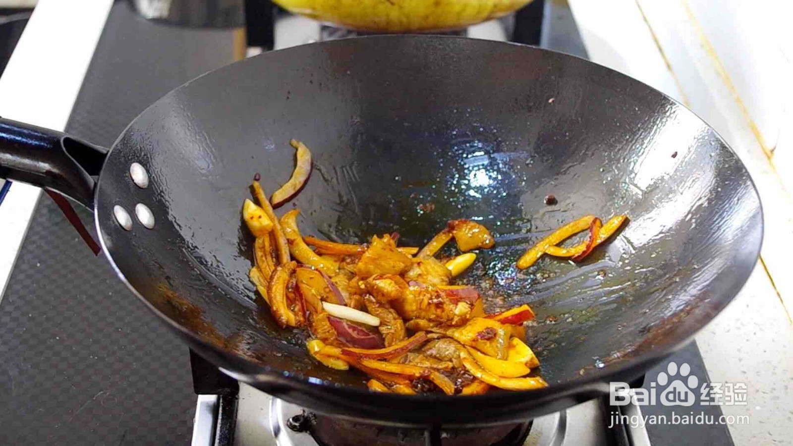 干锅土豆香辣虾怎么做