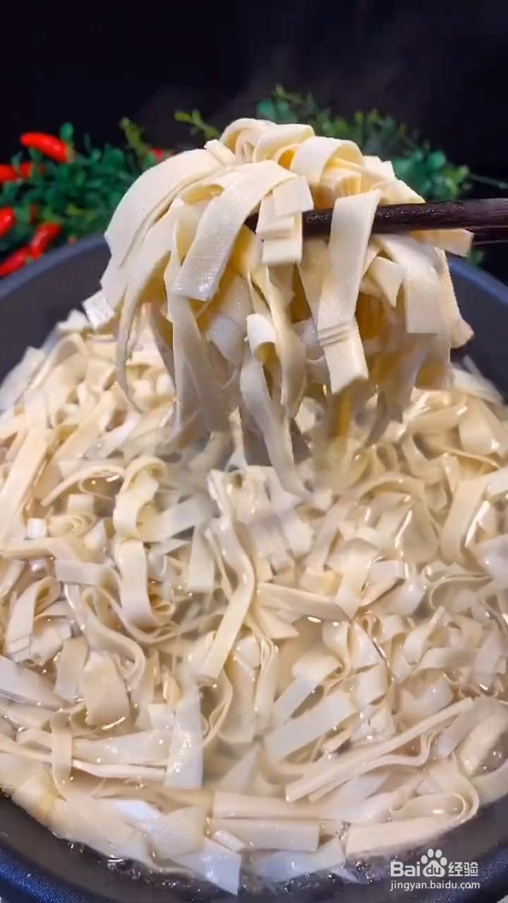 如何制作好吃下饭色泽诱人的干豆腐