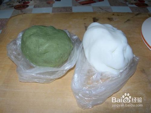 翡翠水晶虾饺