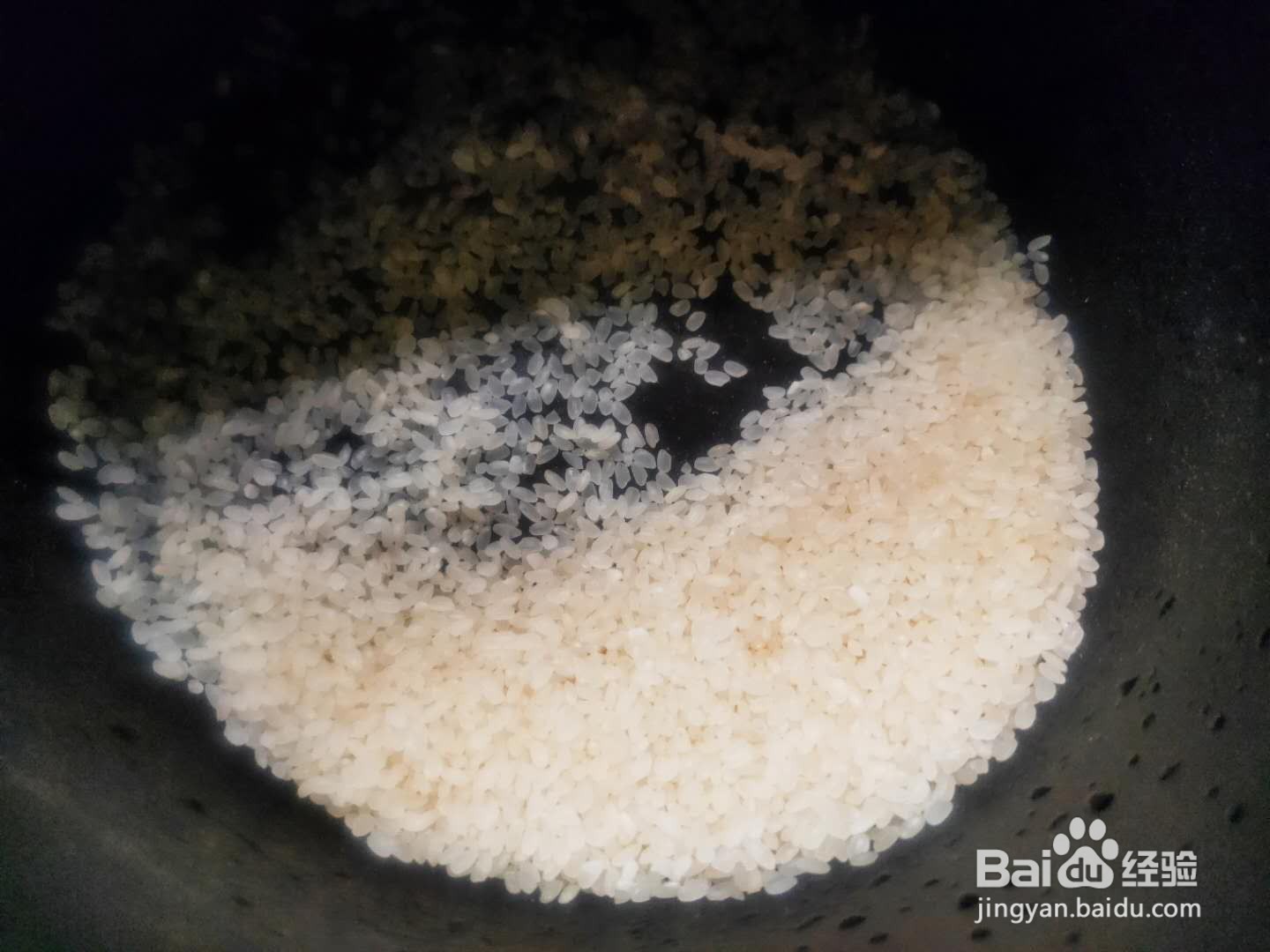 红豆山药粥---养生系列