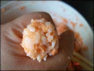 胡萝卜丸子做法