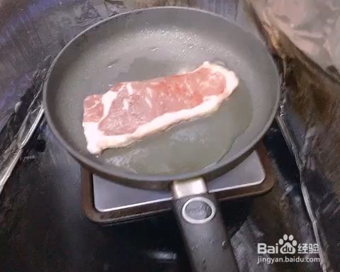 煎牛排生酮饮食美食教程!