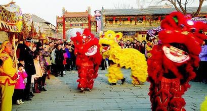 年味十足——山东春节习俗