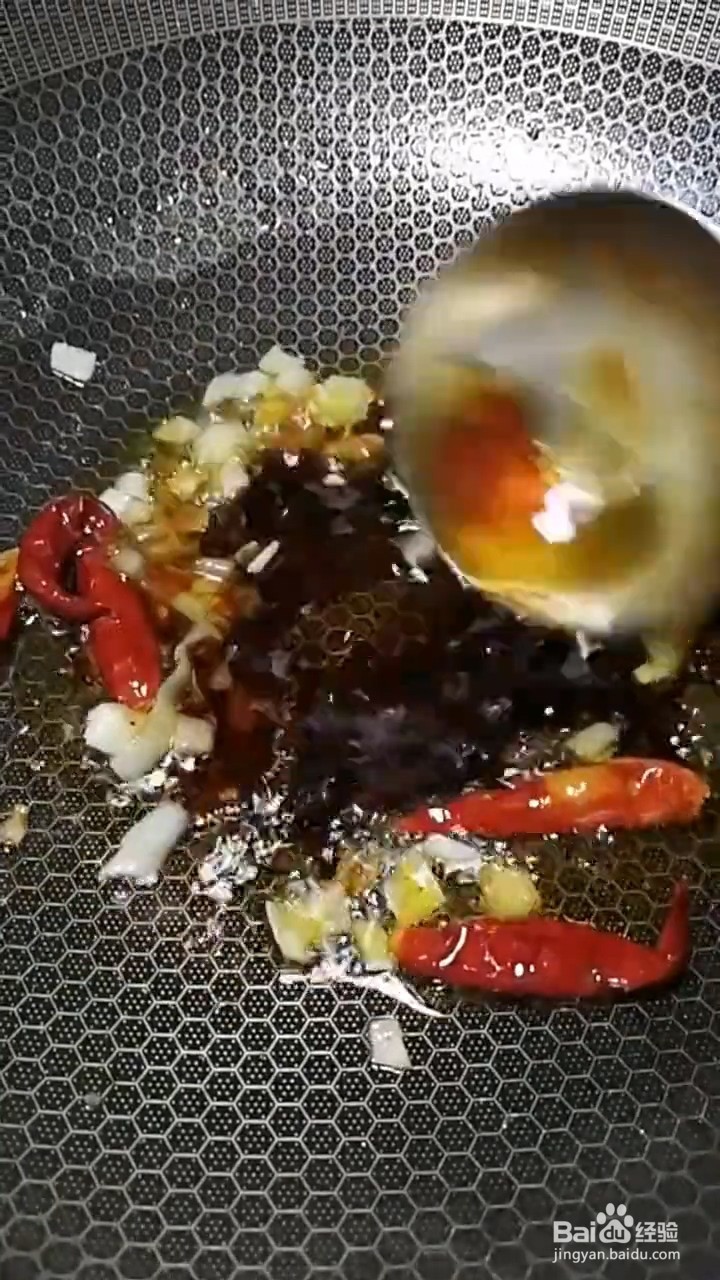 超级无敌好吃又下饭的鱿鱼炒韭菜要怎样做