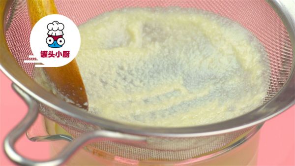 豆腐秒变抹茶布丁