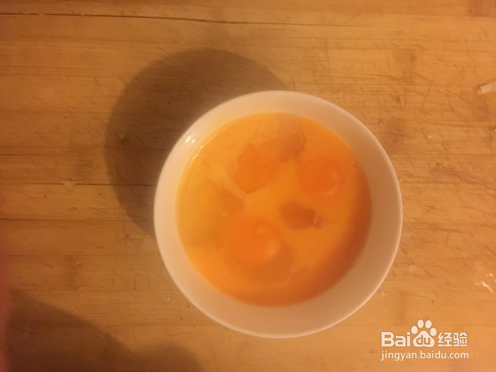 韭菜个鸡蛋怎做