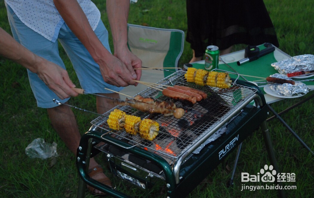 如何避免炭烧烤炉烧烤的错误方法