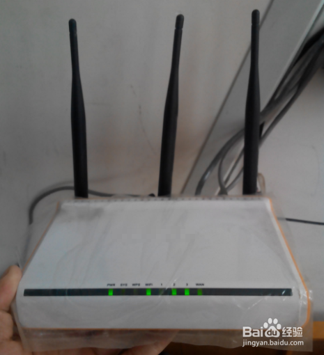 怎样快速设置家庭Wifi