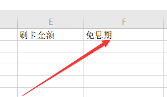 信用卡管理表格怎么做