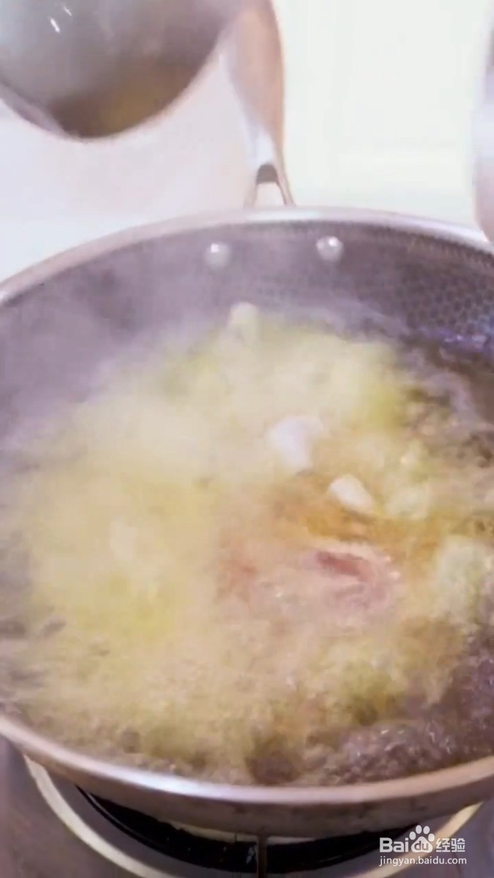 如何制作辣子鸡