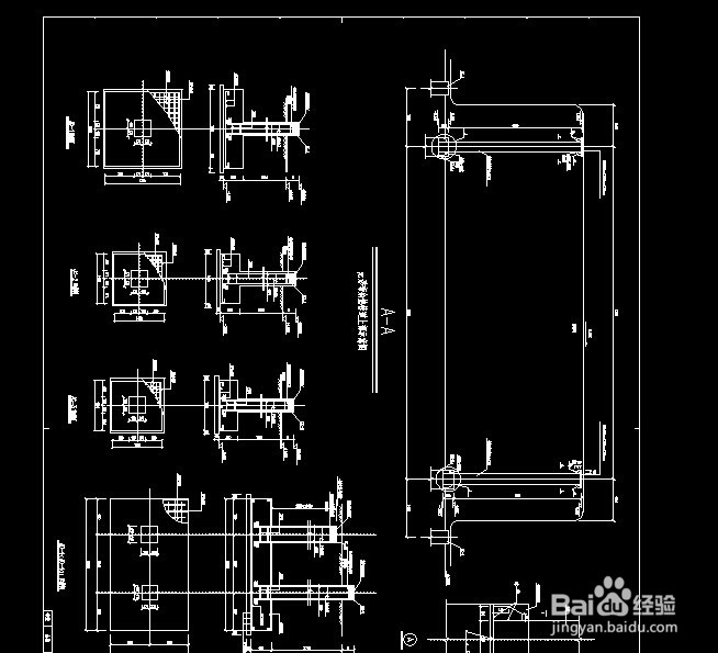 PDF转换为CAD格式